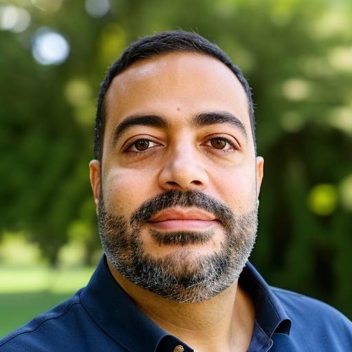 Zouhair Mudakka - Founder